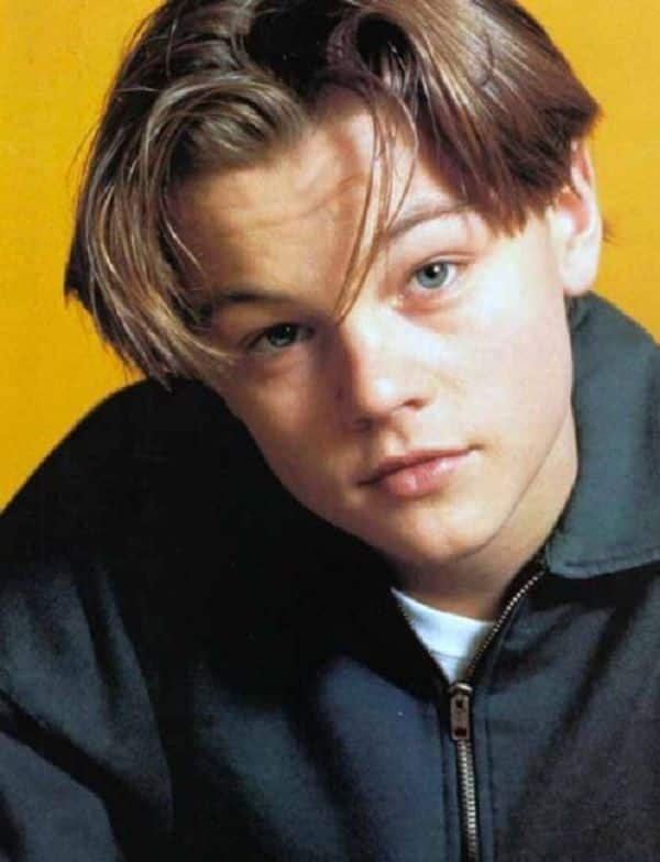 Happy Birthday Leonardo DiCaprio: Here are some throwback pictures of ...