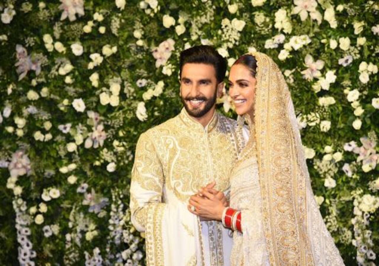 Ranveer Singh turns DJ at his third wedding reception, watch videos