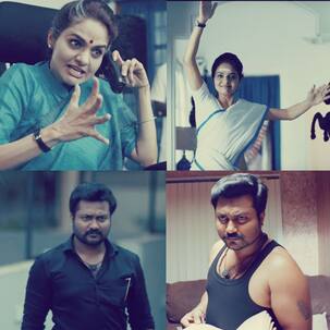 Agnidev trailer: Madhu Bala steals the thunder from Bobby Simha in this political thriller -  watch video