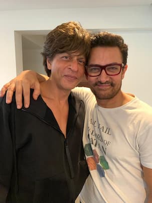 Aamir Khan to play Krishna in Mahabharata next; Shah Rukh Khan spills the beans