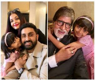 Happy Birthday Aaradhya Bachchan: आराध्या के जन्मदिन पर दादा अमिताभ और पिता अभिषेक ने तस्वीर शेयर कर ऐसे किया विश, पढ़ें