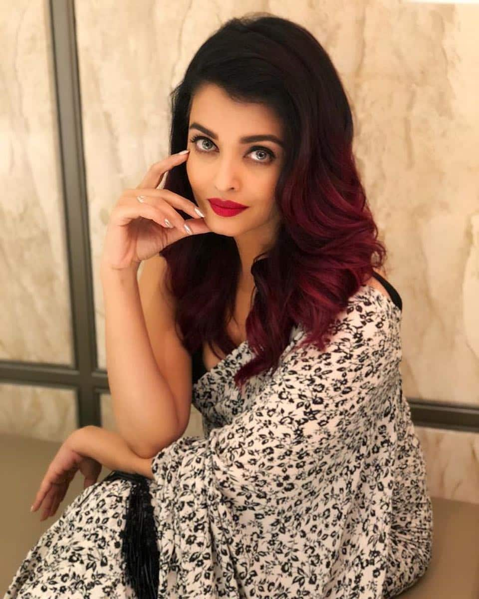 Aishwarya Rai Bachchan raises awareness about cleft lip and palate