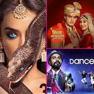 BARC Report, Week 45, 2018: बरकरार है 'नागिन 3' का जादू, टीआरपी लिस्ट में लुढ़का 'ये रिश्ता क्या कहलाता है' और 'डांस प्लस' की हुई धांसू एंट्री