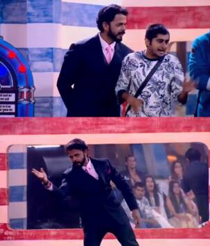 बिग बॉस 12: वीकेंड का वार में श्रीसंथ दिखाएंगे कातिलाना डांसिंग मूव्स और दीपक बातों से ही जीत लेंगे दिल