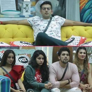 Bigg Boss 12: कैप्टन बनते ही रोमिल ने चलाई अपनी हुकूमत, शिवाशीष की एक गलती की वजह से नॉमिनेट होने वाले है ये सदस्य ?