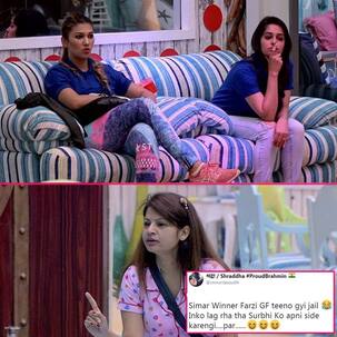 बिग बॉस 12: दीपिका और जसलीन के साथ जेल में जाएगी ये हसीना, फैंस बोले ‘इस बार तो सिमर, विनर और फर्जी गर्लफ्रेंड...’