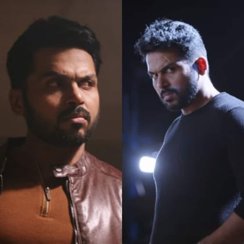[VIDEO] Dev Teaser: Karthi explores a new avenue and looks dapper in a new look – watch here