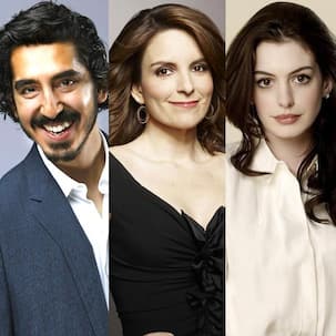 Dev Patel, Tina Fey and Anne Hathaway to star in the anthology series Modern Love