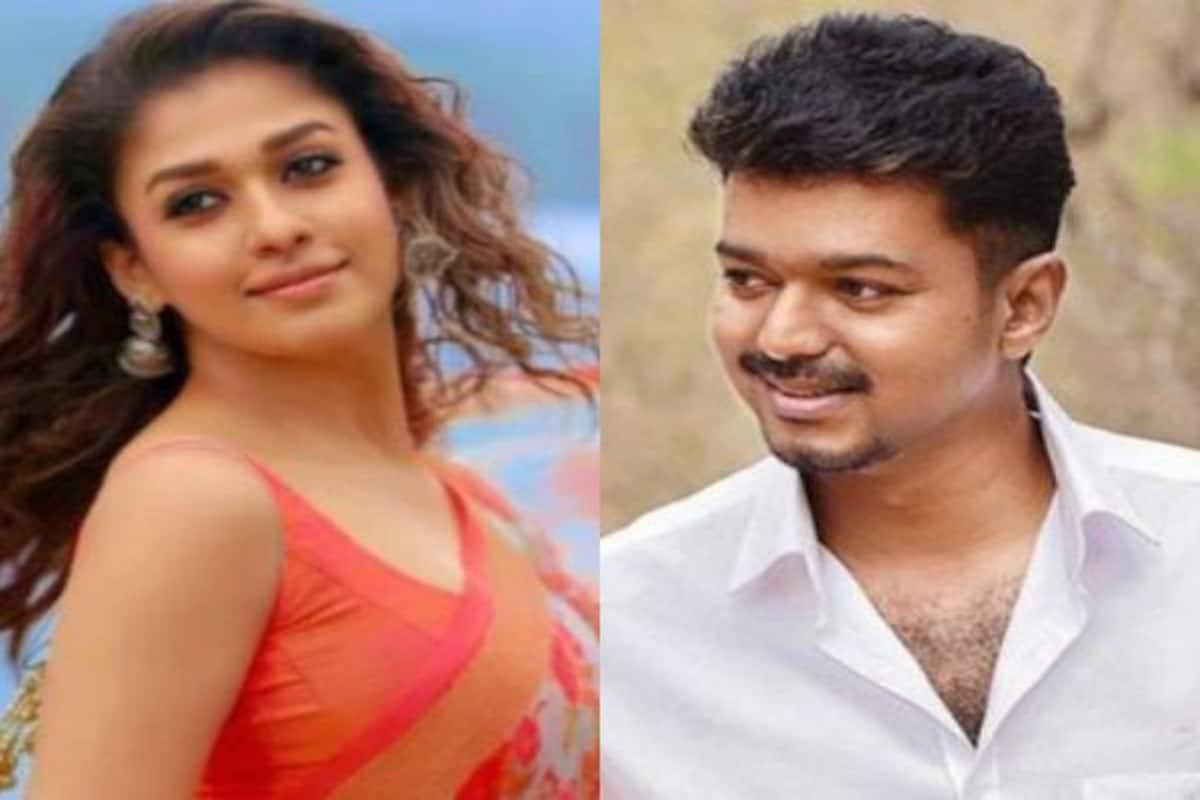 Whoa Nayanthara To Romance Vijay In His Next And Fans Can T Keep Calm Bollywood News Amp Gossip Movie Reviews Trailers Amp Videos At Bollywoodlife Com