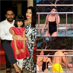 सामने आया ऐश्वर्या राय बच्चन का ब्लैक हॉट बिकनी लुक, तस्वीरें धड़ल्ले से हो रही वायरल