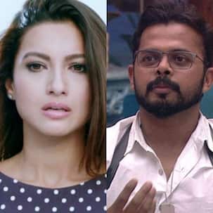 Bigg Boss 12: Gauahar Khan comes out in support of Sreesanth and slams Megha Dhade