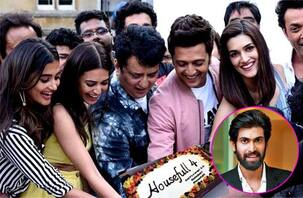 Housefull 4: बाहुबली फेम राणा दग्गुबाती ने शुरू की हाउसफुल 4 की शूटिंग, इस तरह जाहिर की खुशी