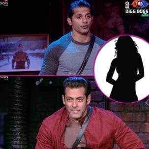 Bigg Boss 12: करणवीर पर हुआ सलमान खान के वीकेंड का वार तो 'दबंग' खान को मिला इस हसीना का साथ, फैंस हो जाएंगे कन्फ्यूज