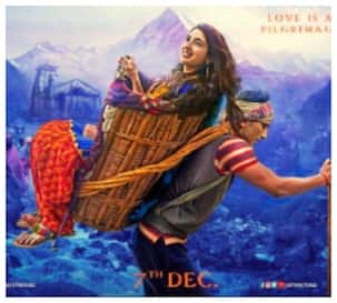 रिलीज से पहले सारा अली खान की 'केदारनाथ' पर लगा ऐसा आरोप, जानकर चौंक जाएंगे आप