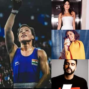 Priyanka Chopra, Arjun Kapoor, Anushka Sharma and other Bollywood stars are 'proud' of Mary Kom's victory and hail Magnificent Mary