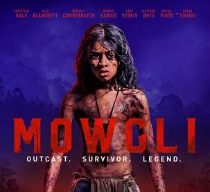 Mowgli: The Legend of the Jungle to release theatrically before streaming on Netflix