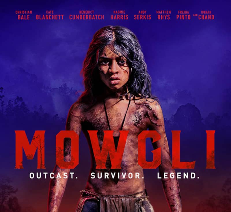 Mowgli: The Legend of the Jungle to release theatrically before streaming on Netflix