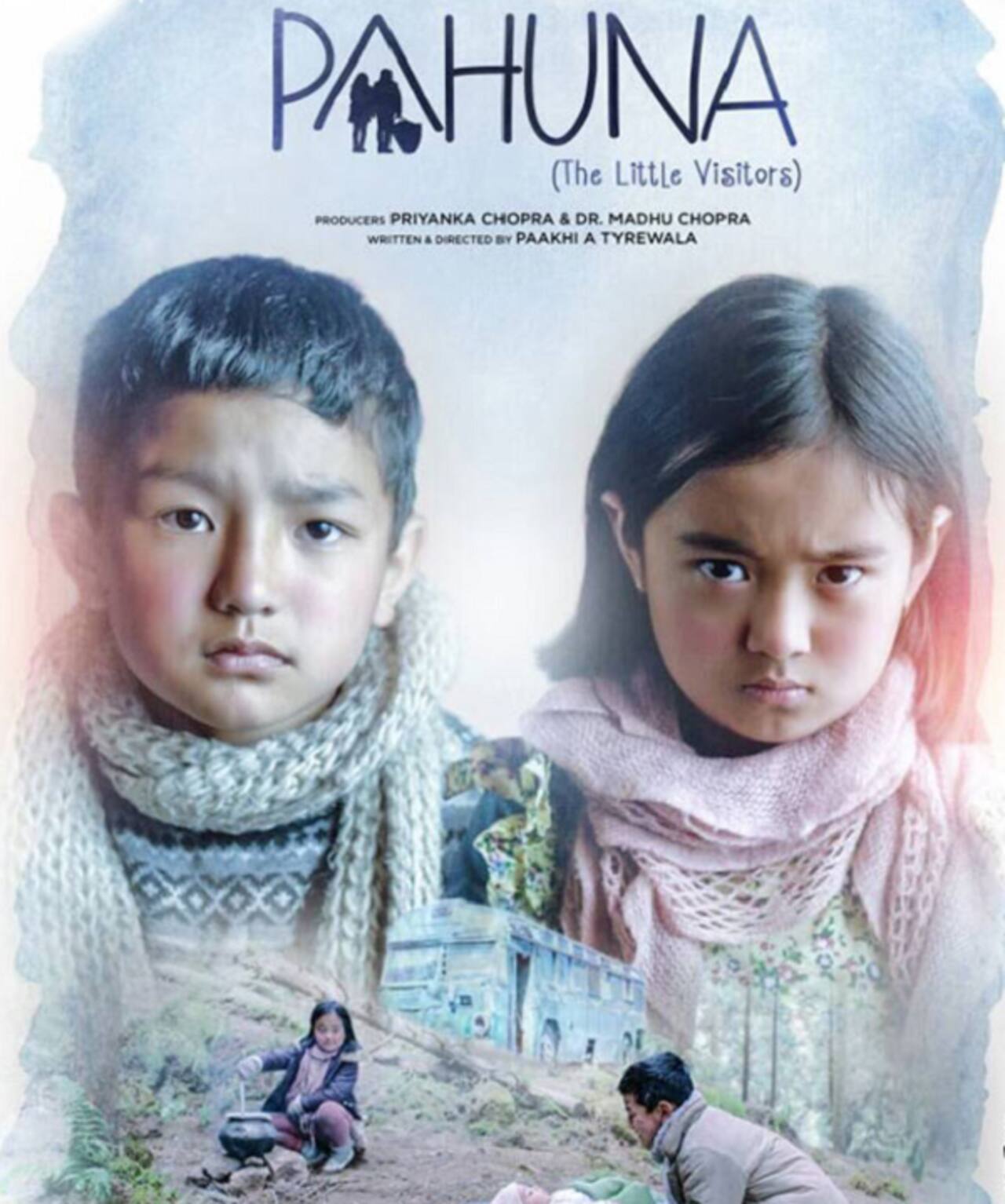 Priyanka Chopra's maiden Sikkimese production Pahuna - The Little