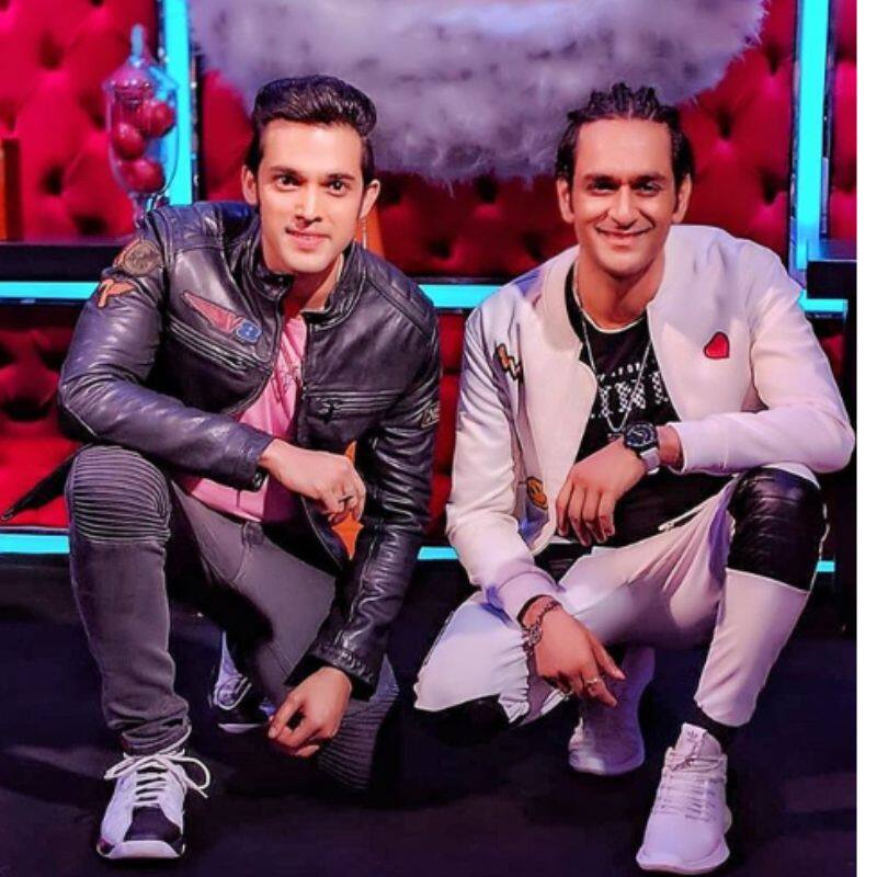 Kasautii Zindagii Kay actor Parth Samthaan enters Vikas Gupta s