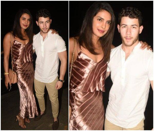 प्री वेडिंग डिनर के लिए प्रियंका चोपड़ा ने पहनी इतनी महंगी ड्रेस और सैंडल, कीमत जानकर हो जाएंगे हैरान