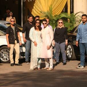 #Nickyankawedding: THIS is how celebrations kicked off for Priyanka Chopra and Nick Jonas' guests as part of the four-day long affair
