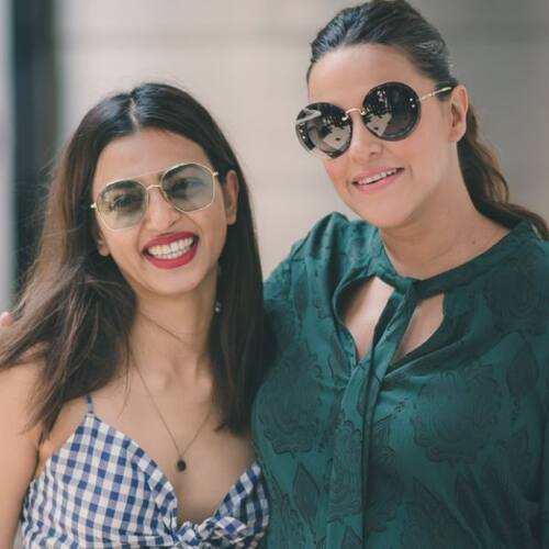 No Filter Neha Season 2 Latest News Photos And Videos Of No Filter Neha Season 2 Bollywood Life Watch the very talented and versatile actor vicky kaushal and pregnant neha dhupia posing for the shutterbugs right before they shot for no filter neha season 3.