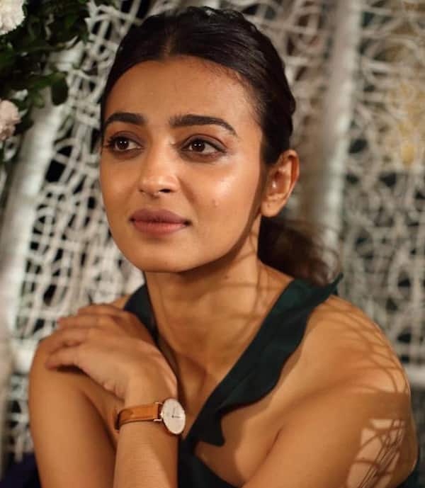 Radhika Apte: PL Deshpande was such a great storyteller that they would  draw you into it - Bollywood News & Gossip, Movie Reviews, Trailers &  Videos at Bollywoodlife.com