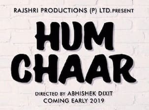 Rajshri production's Hum Chaar to launch debutants in Bollywood