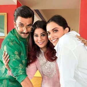 #DeepVeerKiShaadi: दीपिका-रणवीर को फराह खान ने दिया स्पेशल गिफ्ट, जीवनभर के लिए रहेगा यादगार