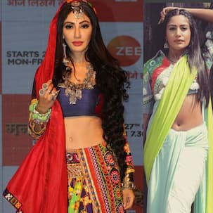 EXCLUSIVE! Reyhna Pandit talks about #NoSurbhiNoIshqbaaaz; lauds Surbhi Chandna for portraying Anika