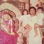 'My daddy best-est,' Riddhima Kapoor Sahni shares an adorable throwback picture with dad Rishi and Ranbir