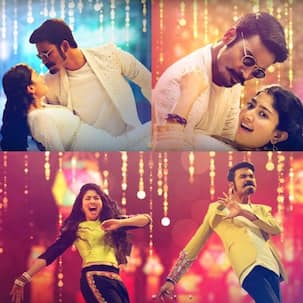 Loved Dhanush and Sai Pallavi's Rowdy Baby? This is what went into the making of the song – watch video