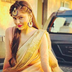 Shakti - Astitva Ke Ehsaas Ki actress Rubina Dilaik suffering from respiratory infection; reveals her ignorance led to the situation getting aggravated