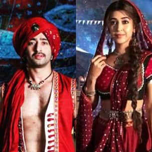 Shaheer Sheikh and Sonarika Bhadoria go through a makeover for Dastaan-E-Mohabbat Salim Anarkali