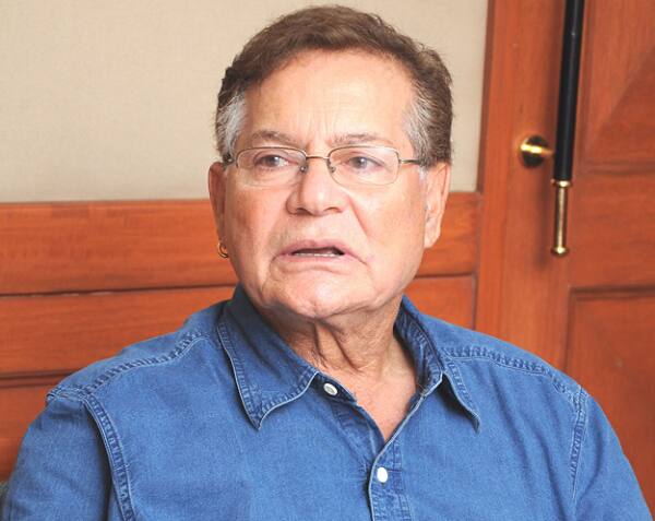 Salim Khan to be presented with a Special Award at IFFI 2018