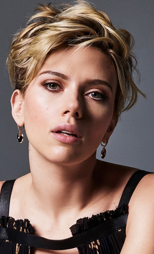 Scarlett Johansson Birthday