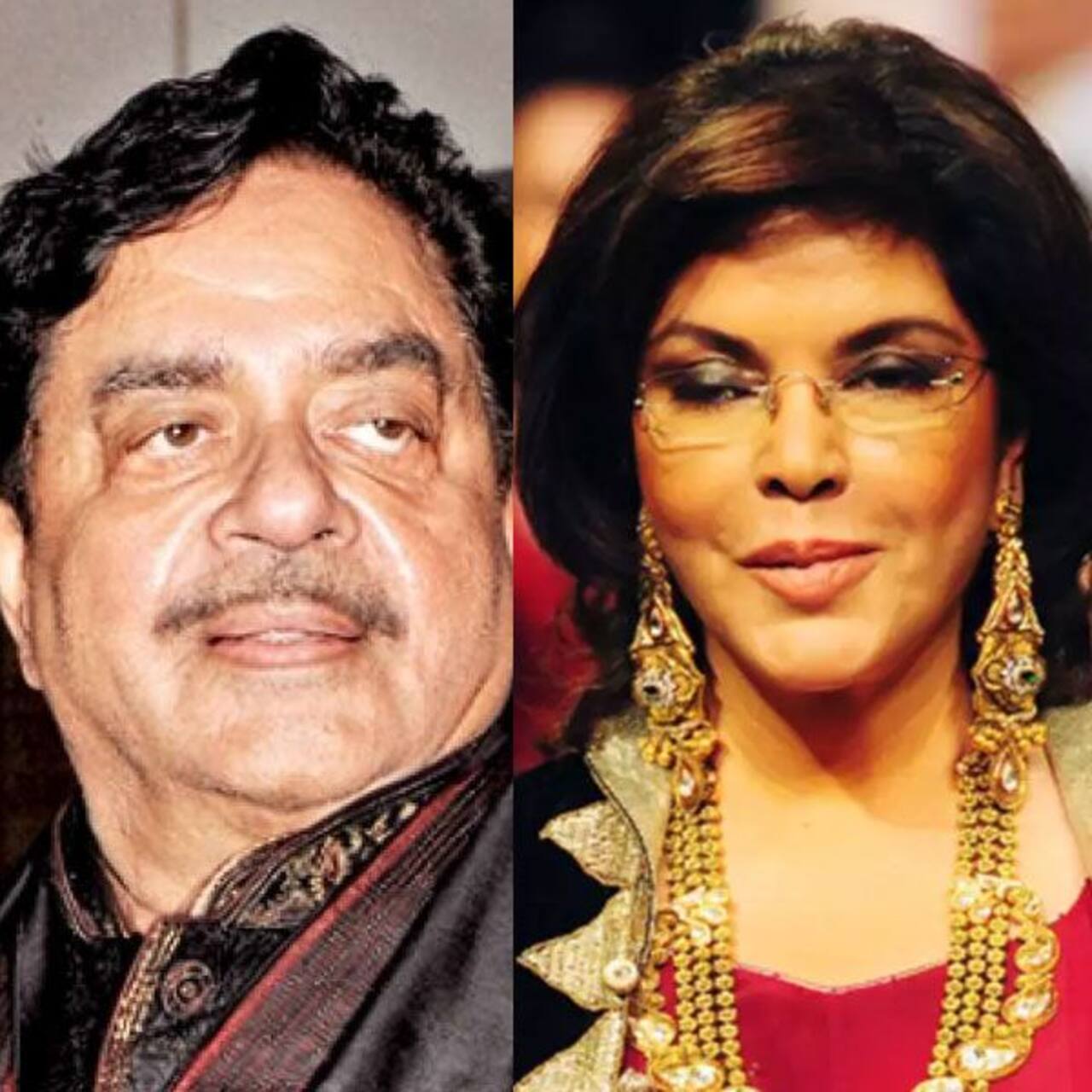 Shatrughan Sinha is all praise for Zeenat Aman - read tweet