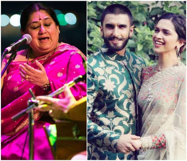 #DeepVeerKiShaadi: कोंकणी रिवाजों से एकदूजे के हुए ‘दीपवीर', दीपिका मंडप में आने के साथ शुभा मुद्गल ने दी शानदार लाइव परफॉर्मेंस