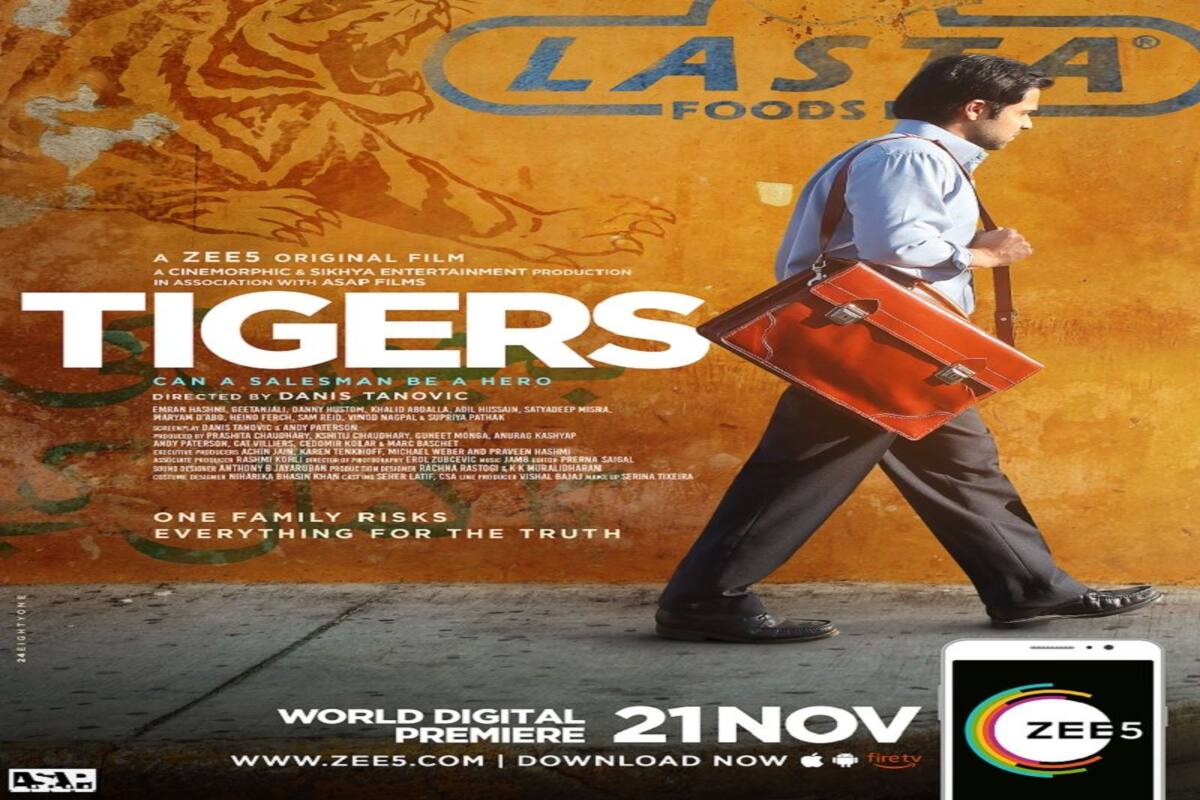 Tigers Trailer Zee5 Announces Its First Hindi Original Film Where Salesman Emraan Hashmi Will Become A Hero Watch Video Bollywood News Gossip Movie Reviews Trailers Videos At Bollywoodlife Com 100,000+ hours of tv shows from zee network, movies, international & original content, music online in the language of your choice.