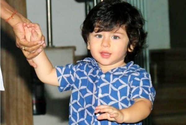 Can you guess how much a single picture of Taimur Ali Khan costs? Saif
