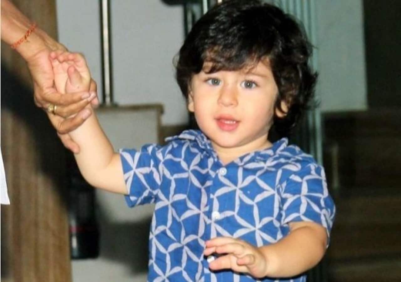 Can you guess how much a single picture of Taimur Ali Khan costs ...