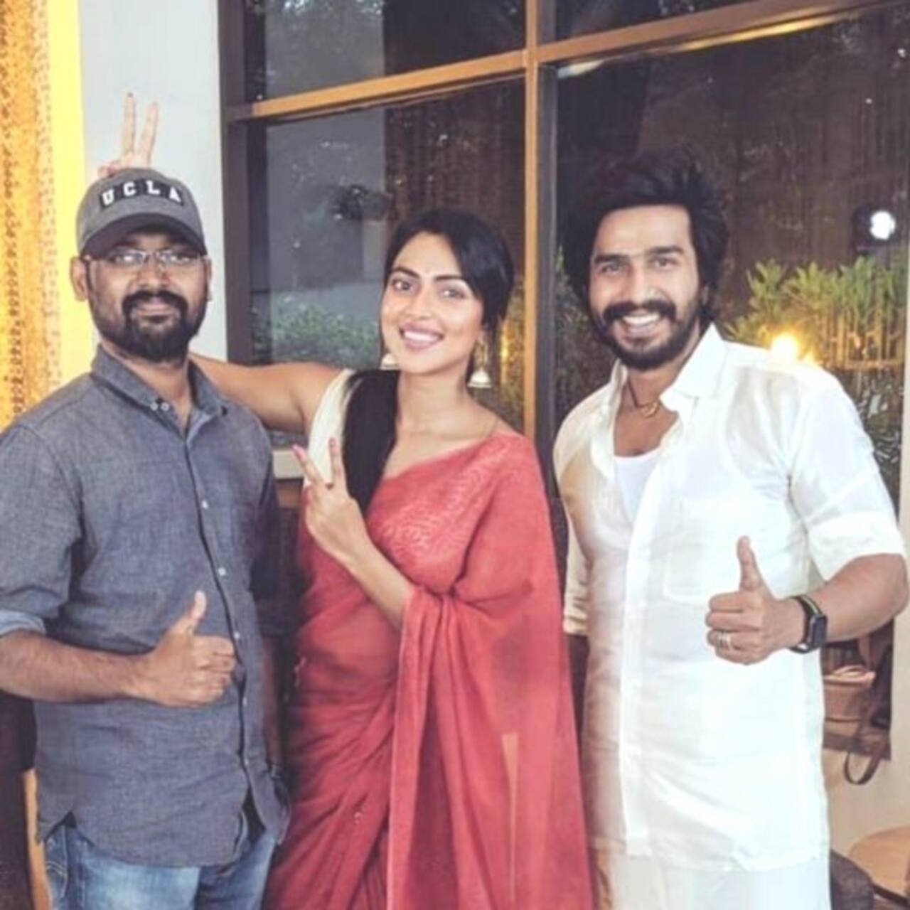 Ratsasan co-stars Amala Paul and Vishnu Vishal to get married? – Here's ...