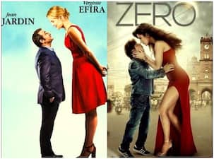 'जीरो' ट्रेलर रिलीज के साथ ही फिल्म के पोस्टर से जुड़ा विवाद, लगा ये आरोप