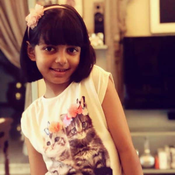 [IN PICS] Aaradhya Bachchan’s Most Adorable Moments When The Little ...