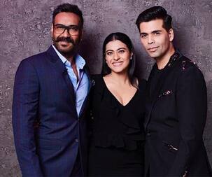 अजय देवगन और करण जौहर के बीच हुई सुलह, काजोल संग 'कॉफी विद करण' में आएंगे नजर