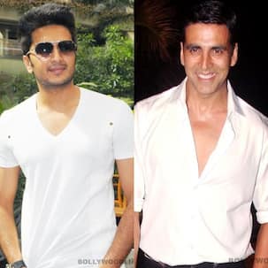 Akshay Kumar shares the song from Housefull co-star Riteish Deshmukh's next film Mauli and promises that it will touch your heart - watch video