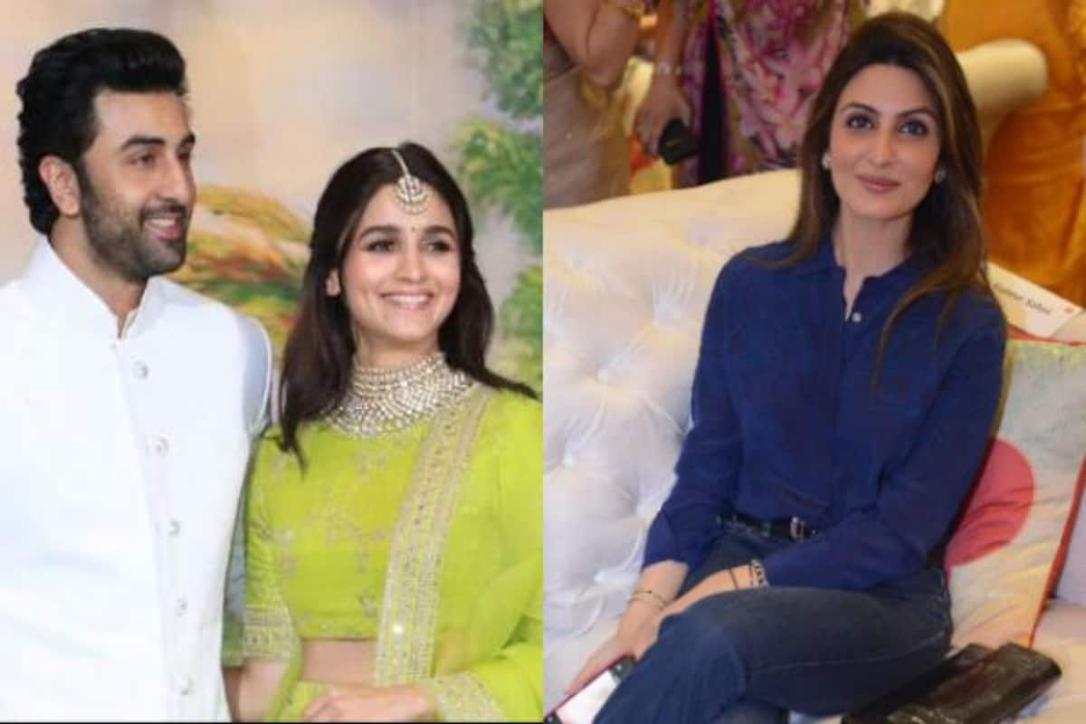 Riddhima Kapoor Sahni Is Happy About The Ranbir Kapoor Alia Bhatt Jodi Bollywood News Gossip Movie Reviews Trailers Videos At Bollywoodlife Com