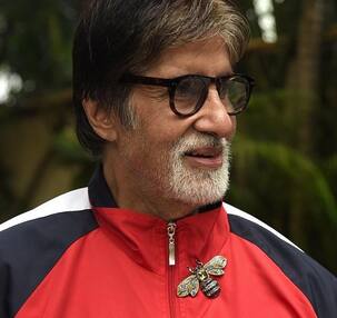 Amitabh Bachchan to sing a lullaby for Thugs Of Hindostan - read detail