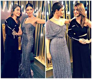 मैडम तुसाद म्यूजियम में लगा अनुष्का शर्मा का वैक्स स्टैच्यू, सेल्फी लेती नजर आईं मिसेज कोहली, देखे तस्वीरें