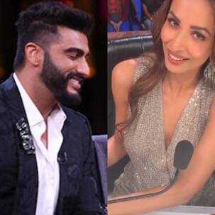 'Hot, honest and loving it every bit,' Malaika Arora's take on her last night's cup of coffee might be a subtle hint at her romance with Arjun Kapoor - watch video